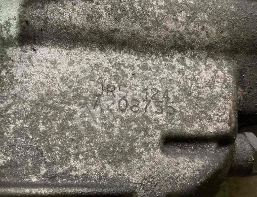 КПП механическая (МКПП) 5-ступенчатая Renault Modus 2004-2012  Renault Modus Modus 2004-2012