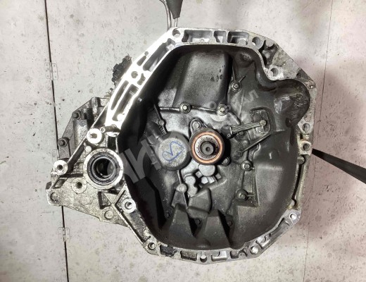 КПП механическая (МКПП) 5-ступенчатая Renault Modus 2004-2012  Renault Modus Modus 2004-2012