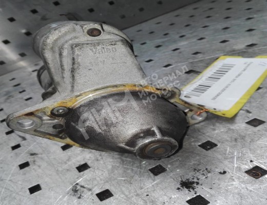 Стартер Opel Corsa D 2010-2014 рестайлинг  Opel Corsa Corsa D 2010-2014 рестайлинг