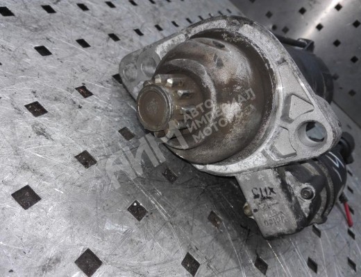 Стартер Volkswagen Caddy III (2K) 2004-2010  Volkswagen Caddy Caddy III (2K) 2004-2010