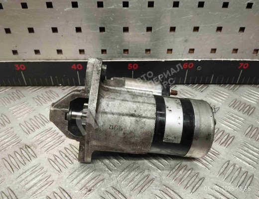 Стартер Renault Modus 2004-2012  Renault Modus Modus 2004-2012