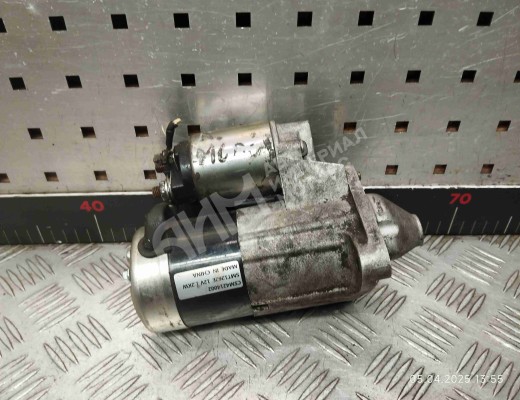 Стартер Renault Modus 2004-2012  Renault Modus Modus 2004-2012