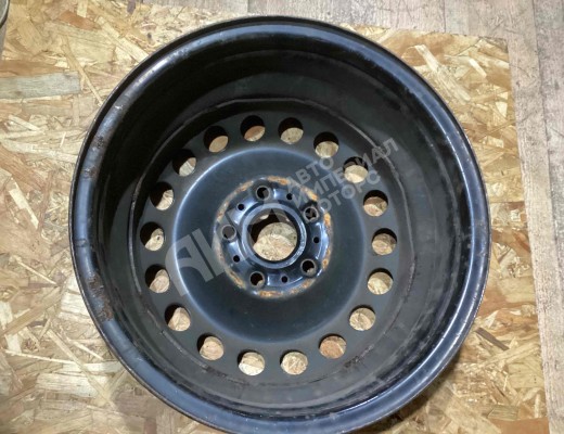 Диск штампованный Volkswagen Golf VII (5G) 2012-2019  Volkswagen Golf Golf VII (5G) 2012-2019