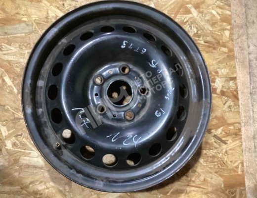 Диск штампованный Volkswagen Golf VII (5G) 2012-2019  Volkswagen Golf Golf VII (5G) 2012-2019