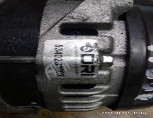 Генератор Chrysler Voyager IV (RG) 2001-2008  Chrysler Voyager Voyager IV (RG) 2001-2008