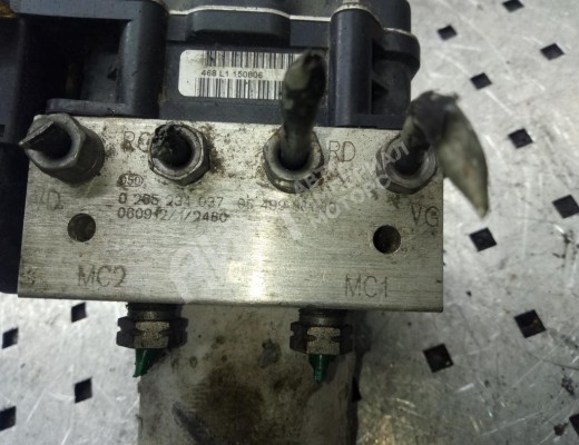 Блок ABS Citroen C8 I 2002-2008  Citroen C8 C8 I 2002-2008