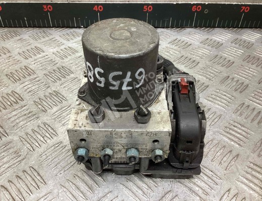 Блок ABS Audi A6 C6 (4F) 2004-2008  Audi A6 A6 C6 (4F) 2004-2008