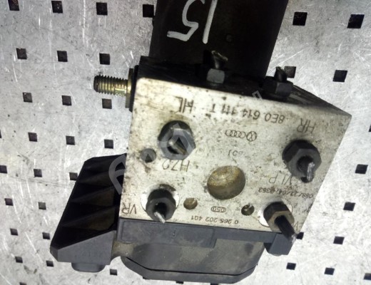 Блок ABS Audi A6 C5 (4B) 1997-2001  Audi A6 A6 C5 (4B) 1997-2001
