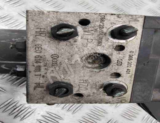 Блок ABS Audi A6 C5 (4B) 1997-2001  Audi A6 A6 C5 (4B) 1997-2001