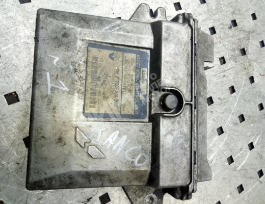 Блок управления двигателем Renault Kangoo I 1997-2003  Renault Kangoo Kangoo I 1997-2003