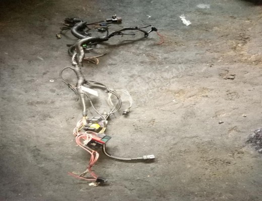 Проводка Renault Kangoo I 1997-2003  Renault Kangoo Kangoo I 1997-2003