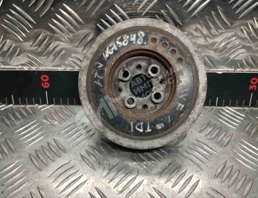 Шкив коленвала Volkswagen Passat B5+ (3B) 2000-2005 рестайлинг  Volkswagen Passat Passat B5+ (3B) 2000-2005 рестайлинг