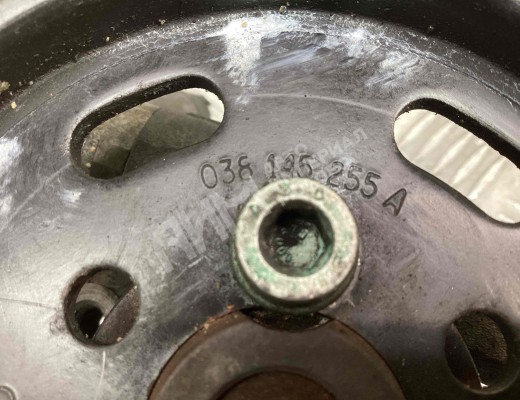 Насос гидроусилителя руля Volkswagen Golf IV (1J) 1997-2004  Volkswagen Golf Golf IV (1J) 1997-2004
