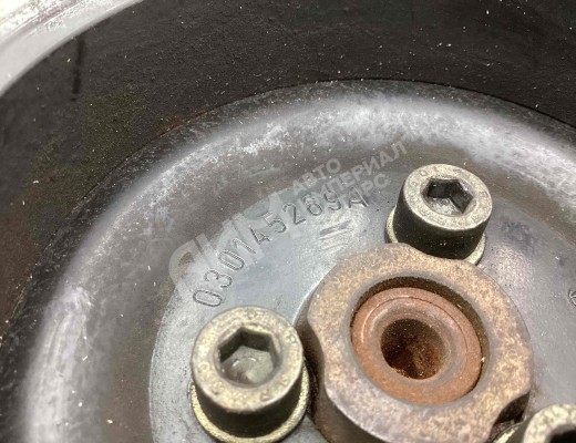 Насос гидроусилителя руля Volkswagen Golf IV (1J) 1997-2004  Volkswagen Golf Golf IV (1J) 1997-2004