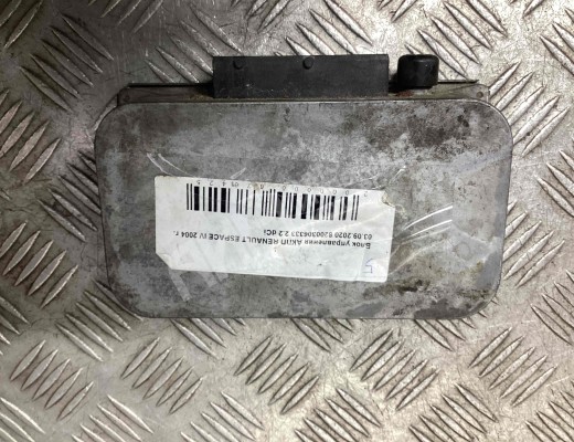 Блок управления АКПП Renault Espace IV 2002-2006  Renault Espace Espace IV 2002-2006
