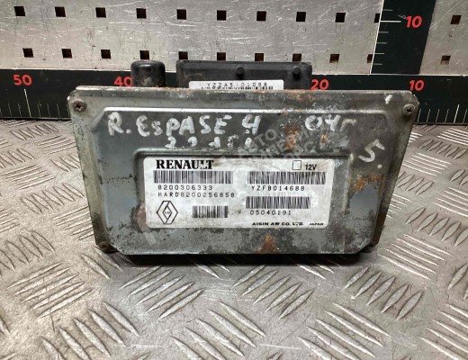 Блок управления АКПП Renault Espace IV 2002-2006  Renault Espace Espace IV 2002-2006