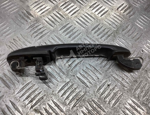 Ручка наружная задняя правая Seat Ibiza II (6K) 1993-2002  Seat Ibiza Ibiza II (6K) 1993-2002