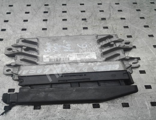Блок управления двигателем Dacia Logan I (LS/KS) 2004-2012  Dacia Logan Logan I (LS/KS) 2004-2012