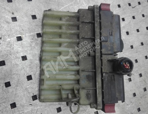Блок управления вентилятором радиатора Opel Zafira A 1999-2003  Opel Zafira Zafira A 1999-2003