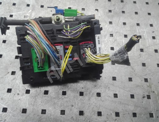 Блок BSM Peugeot 307 (3A/3H) 2001-2005  Peugeot 307 307 (3A/3H) 2001-2005