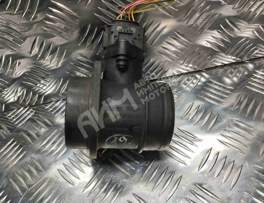 Расходомер воздуха BMW 3-Series (E46) 2001-2005 рестайлинг  BMW 3-Series 3-Series (E46) 2001-2005 рестайлинг