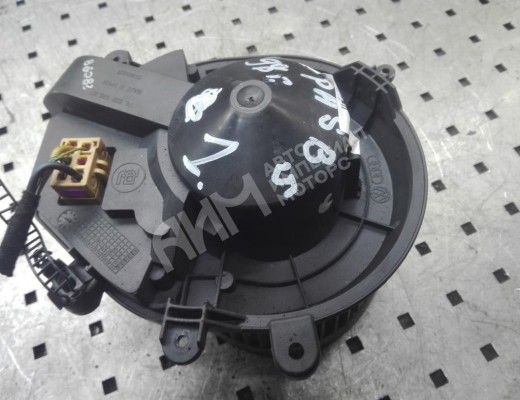 Моторчик печки Volkswagen Passat B5 (3B) 1996-2000  Volkswagen Passat Passat B5 (3B) 1996-2000