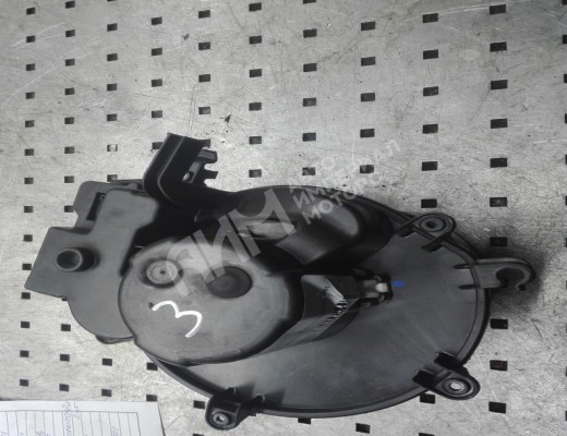 Моторчик печки Mercedes C (W203) 2000-2004  Mercedes C C (W203) 2000-2004