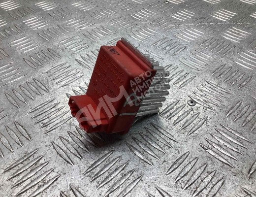 Сопротивление печки Volkswagen Sharan I (7M) 2003-2010 2-й рестайлинг  Volkswagen Sharan Sharan I (7M) 2003-2010 2-й рестайлинг