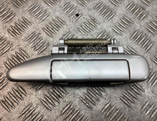 Ручка наружная передняя левая Nissan Primera III (P12) 2002-2008  Nissan Primera Primera III (P12) 2002-2008