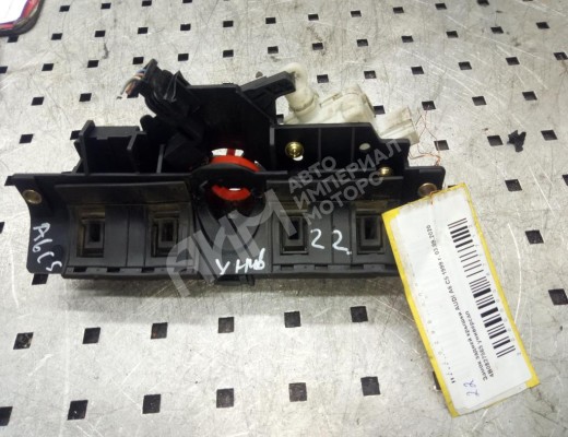 Ручка открывания багажника Audi A6 C5 (4B) 1997-2001  Audi A6 A6 C5 (4B) 1997-2001