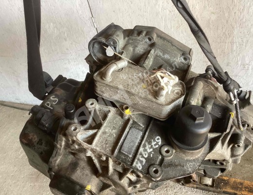 КПП автоматическая (АКПП) Volkswagen Golf V (1K) 2004-2009  Volkswagen Golf Golf V (1K) 2004-2009
