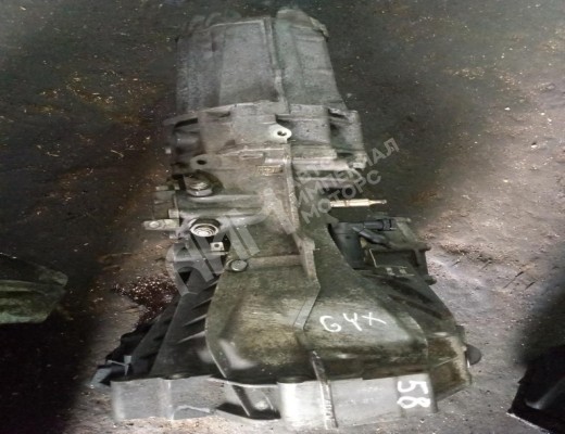 КПП механическая (МКПП) 6-ступенчатая Audi A6 C6 (4F) 2004-2008  Audi A6 A6 C6 (4F) 2004-2008