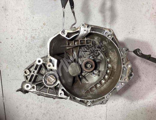 КПП механическая (МКПП) 5-ступенчатая Opel Meriva A 2002-2006  Opel Meriva Meriva A 2002-2006