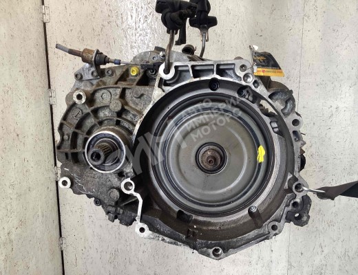 КПП автоматическая (АКПП) Volkswagen Passat B6 (3C) 2005-2010  Volkswagen Passat Passat B6 (3C) 2005-2010