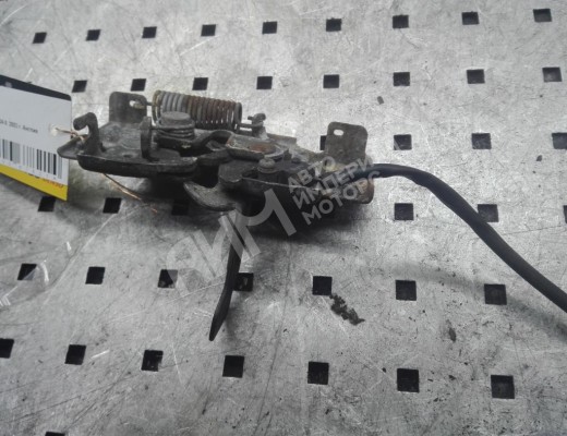 Замок капота Mazda 6 I (GG) 2002-2005  Mazda 6 6 I (GG) 2002-2005
