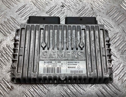 Блок управления АКПП Renault Scenic I (JA) 1999-2003 рестайлинг  Renault Scenic Scenic I (JA) 1999-2003 рестайлинг