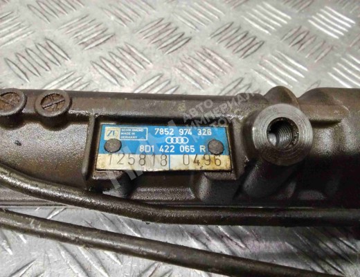 Рулевая рейка Audi A4 B5 (8D) 1994-1999  Audi A4 A4 B5 (8D) 1994-1999