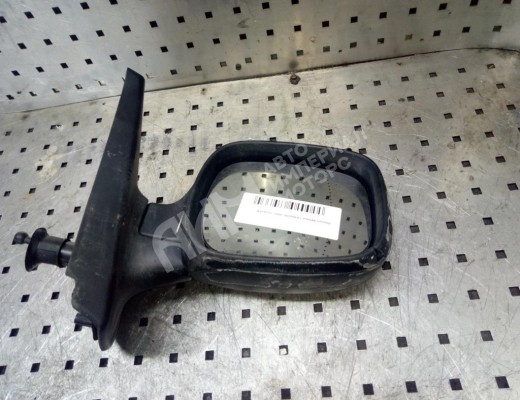 Зеркало наружное правое Renault Kangoo I 2003-2007 рестайлинг  Renault Kangoo Kangoo I 2003-2007 рестайлинг