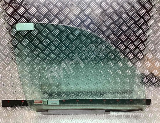 Стекло двери передней правой Renault Kangoo I 2003-2007 рестайлинг  Renault Kangoo Kangoo I 2003-2007 рестайлинг