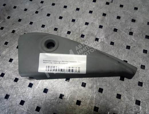 Заглушка зеркала правого Renault Kangoo I 2003-2007 рестайлинг  Renault Kangoo Kangoo I 2003-2007 рестайлинг