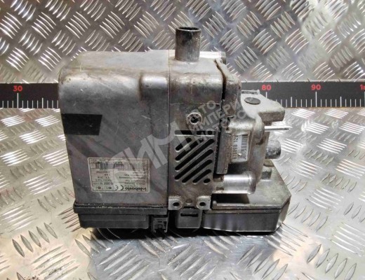 Автономный отопитель Volkswagen Touareg I (7L) 2002-2006  Volkswagen Touareg Touareg I (7L) 2002-2006