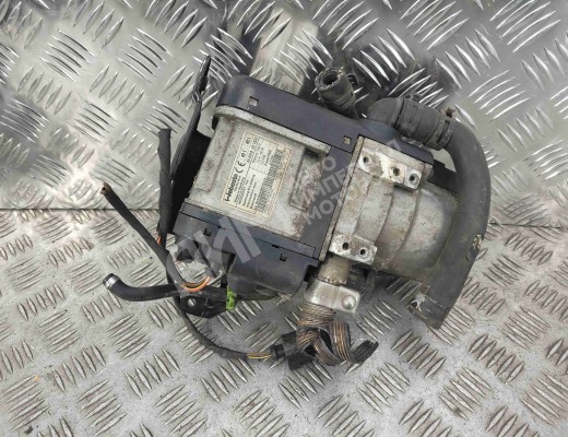 Автономный отопитель Volkswagen Touran I (1T) 2006-2010 рестайлинг  Volkswagen Touran Touran I (1T) 2006-2010 рестайлинг