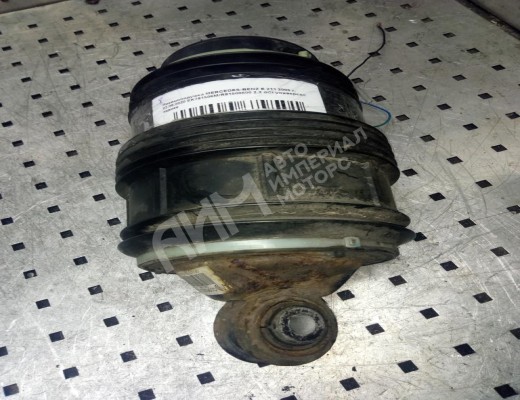 Пневмоподушка Mercedes E (W211) 2002-2006  Mercedes E E (W211) 2002-2006