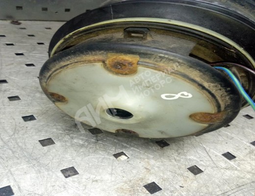 Пневмоподушка Mercedes E (W211) 2002-2006  Mercedes E E (W211) 2002-2006