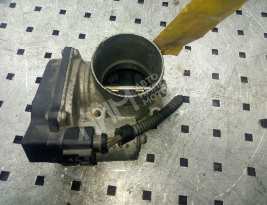 Заслонка дроссельная Volkswagen Passat B6 (3C) 2005-2010  Volkswagen Passat Passat B6 (3C) 2005-2010