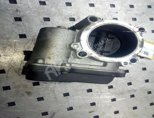 Заслонка дроссельная Volkswagen Passat B6 (3C) 2005-2010  Volkswagen Passat Passat B6 (3C) 2005-2010
