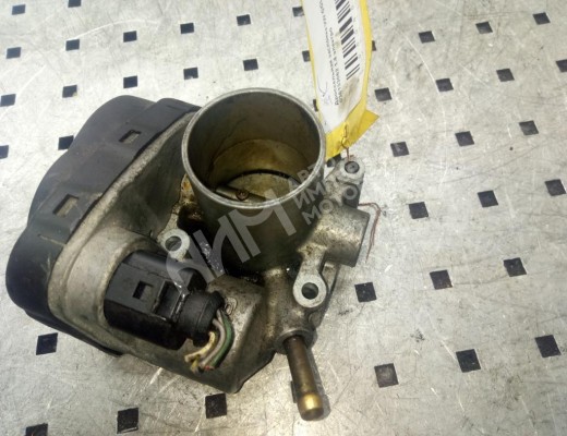 Заслонка дроссельная Volkswagen Golf IV (1J) 1997-2004  Volkswagen Golf Golf IV (1J) 1997-2004