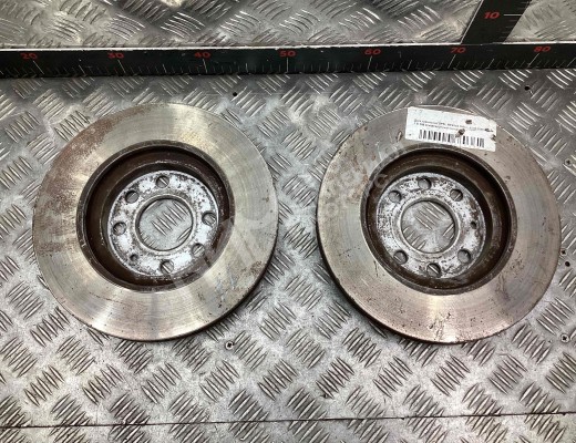 Диск тормозной передний Opel Meriva A 2002-2006  Opel Meriva Meriva A 2002-2006
