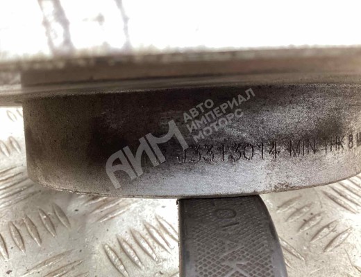 Диск тормозной задний Mazda 626 V (GF/GW) 1997-2002  Mazda 626 626 V (GF/GW) 1997-2002