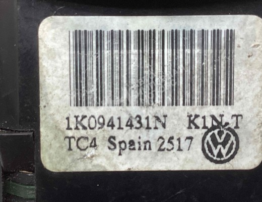 Переключатель света Volkswagen Passat B6 (3C) 2005-2010  Volkswagen Passat Passat B6 (3C) 2005-2010